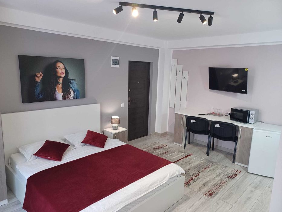 Regim hotelier,nou,modern.