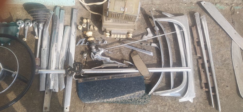 Волга газ 21 запчасти