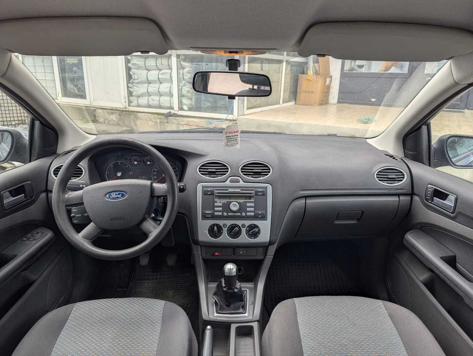 Vand schimb cu duba mare ford focus, 2005, diesel
