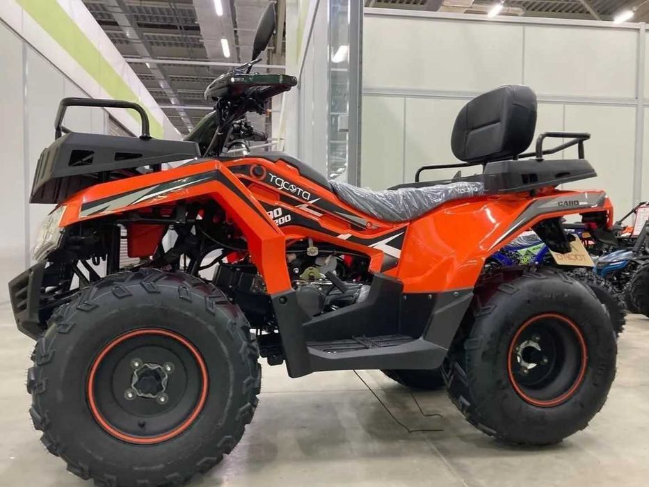 Квадроцикл Yacota CABO 200