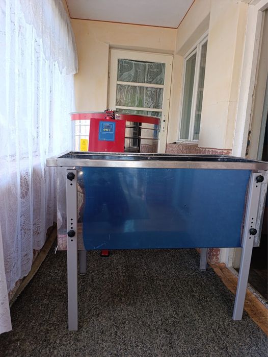 Vand centrifuga apicola electrica
