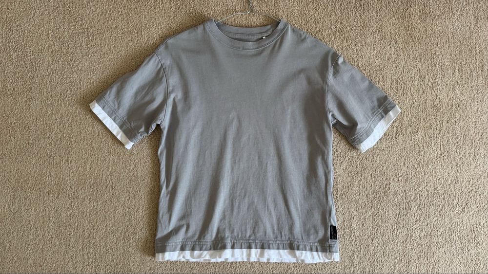 Футболка на 6-8 лет