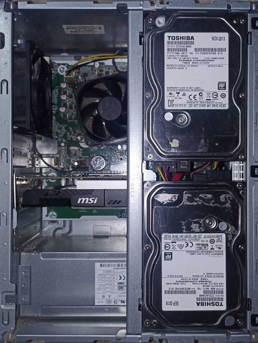 Системный блок i5