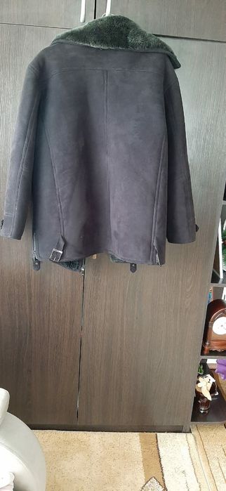 Продам дублёнку мужскую