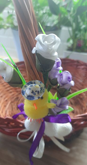 Пасхальная корзинка