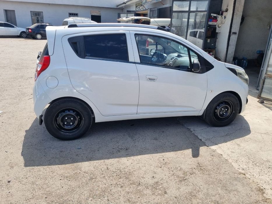 Spark 2018 yil narxi 4300$