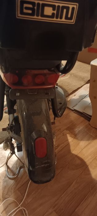 Электро мопед  BICINU