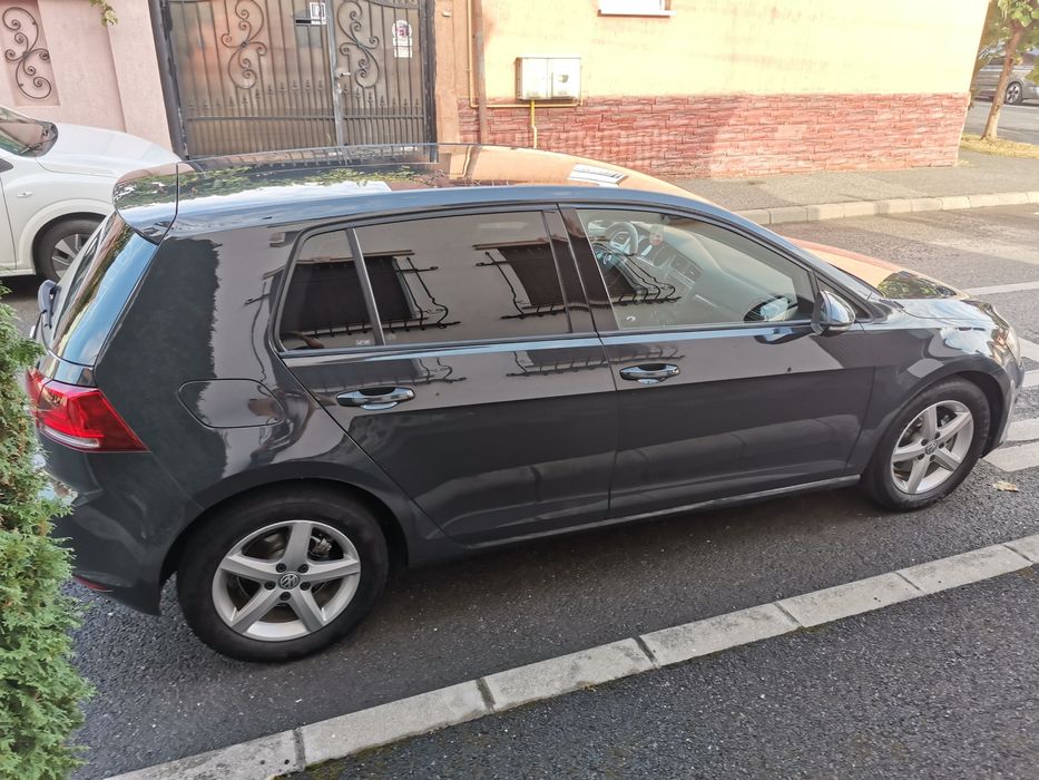 VW Golf 7 / 1.2 TSI / 2013
