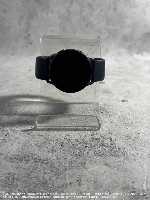 Смарт-часы Samsung Galaxy Watch Active 2 Букетова 53 лот 365424