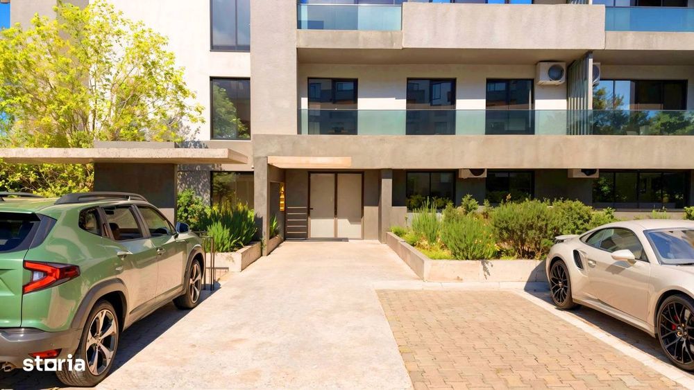 2 Camere | 15 min de Metrou Ap. Patriei | Ansamblu Nou (P+6E) | Com.0%