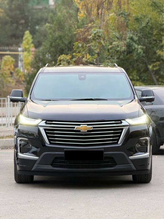 Bugun sotuvimizda Chevrolet Traverse