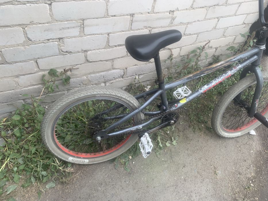 Bmx TRINKS S200 продам