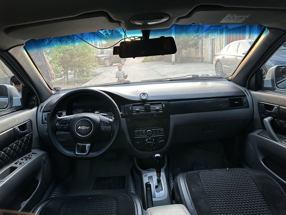 Jentra 2015 avtomat metan gaz