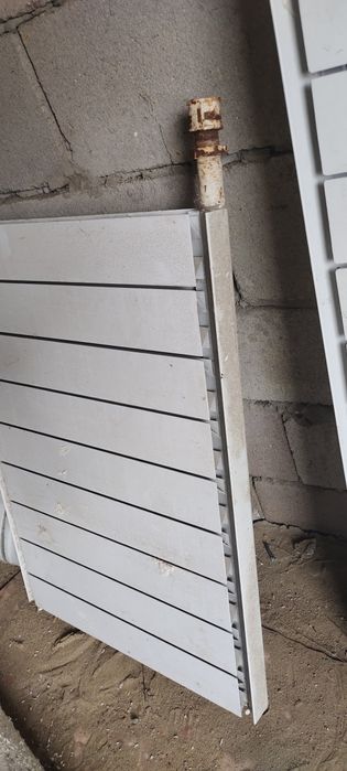 Батарея рабочая.