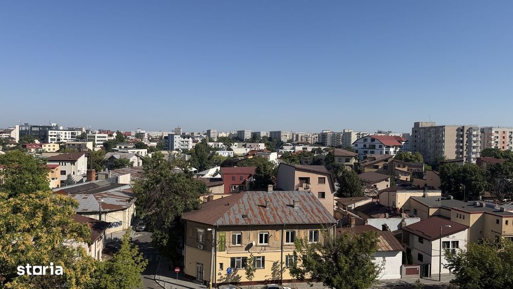 Apartament 4 camere mobilat, calea călărașilor