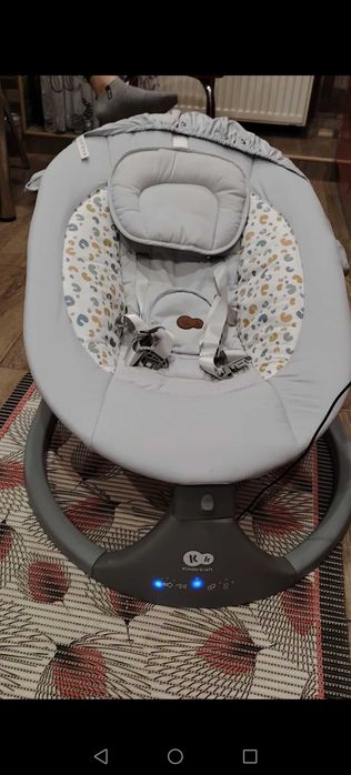 Leagăn electric bebe