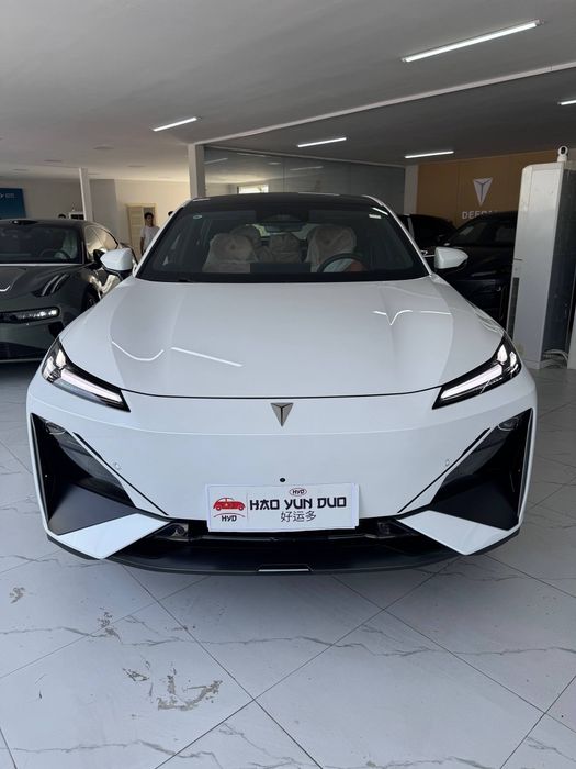 Deepal s07 ev 630 km
