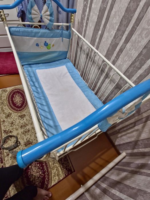 Детская кровать дёшево. Bolalar uchun krovat arzon.