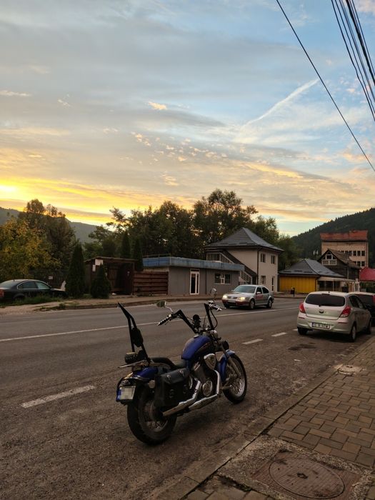 Honda Shadow 600