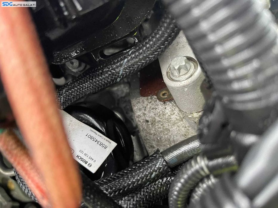 Pompa Injectie Inalta Presiune cu Senzor Regulator BMW X4 F26 2.0 D 2012 - Prezent Cod 0445010764 8511626-06 8511626