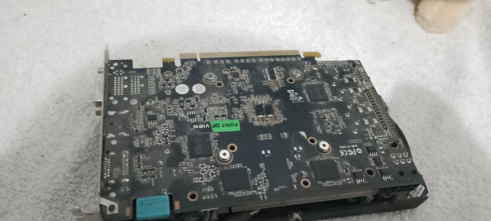 Відеокарта NVIDIA 660 на 2 ГБ