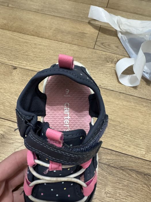 Сандали на девочку Carter’s