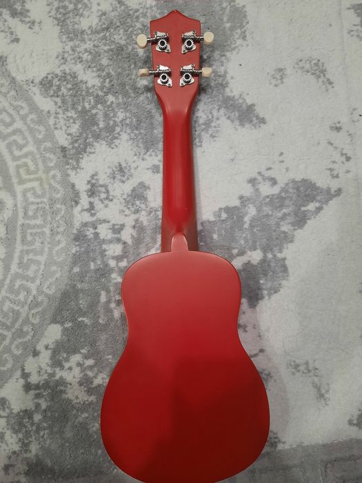 Укулеле Сопрано в отличном состоянии