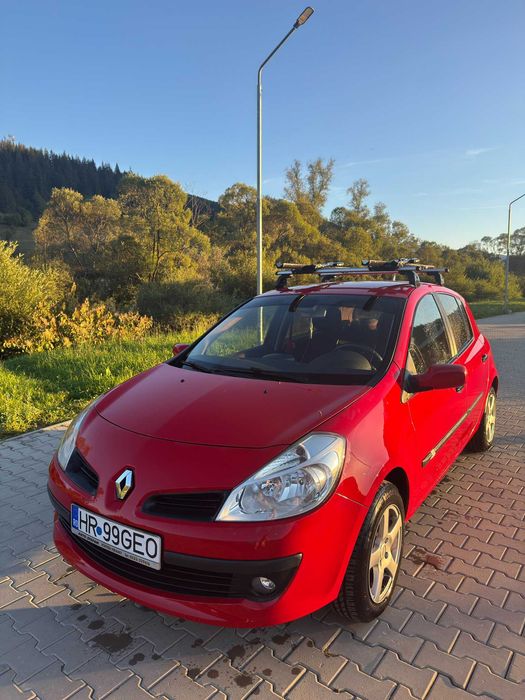 RENAULT Clio 2007 — imagine 5