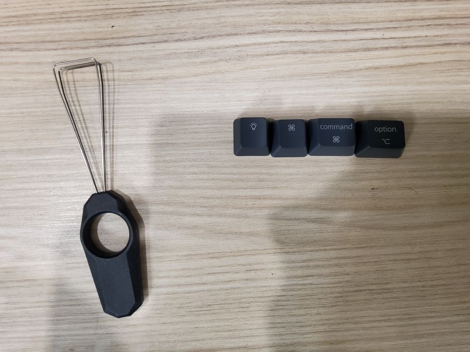 Обмен клавиатура Keychron k2