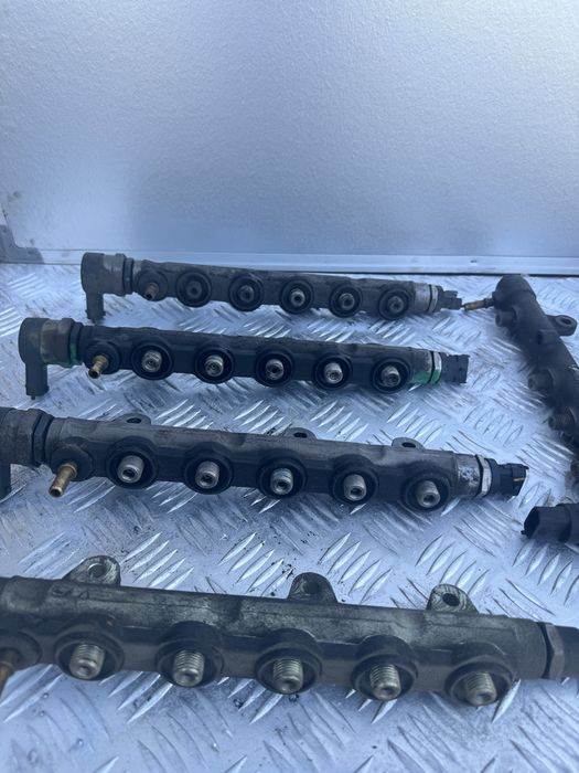 Rampe Injectie Opel Vivaro An 2001-2020