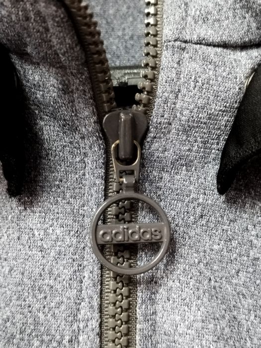 Винтидж ADIDAS,къс ръкав Tracktop, ретро,XXL , Nike , puma