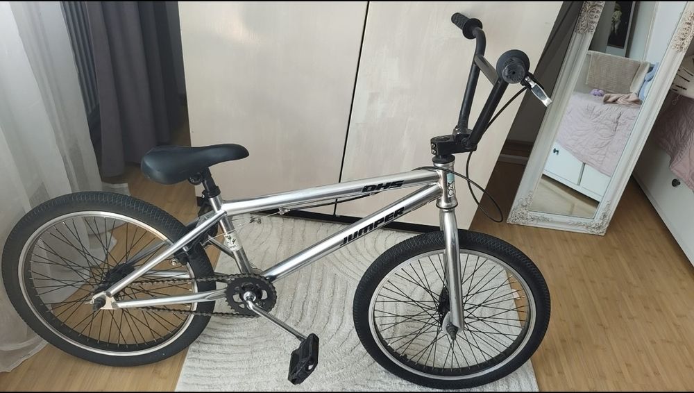 Bicicleta 8",  Jumper, 20"