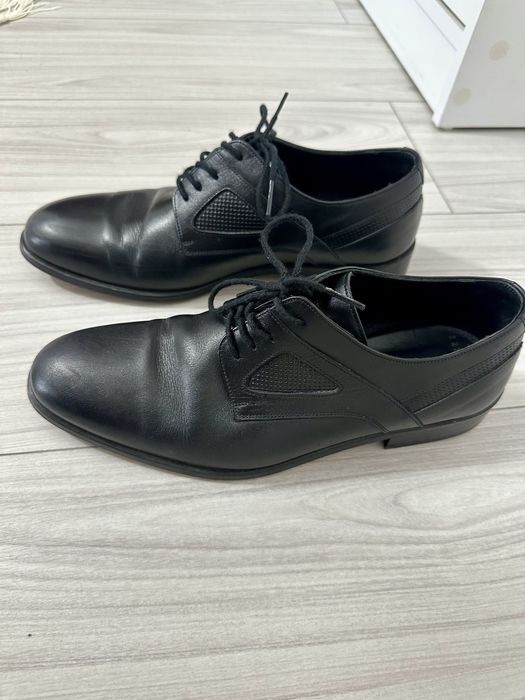 Pantofi Full Piele - Pasha