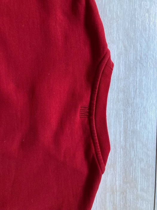 ОРИГИНАЛНА AMI Paris Alexandre Mattiussi мъжка блуза фланела размер M