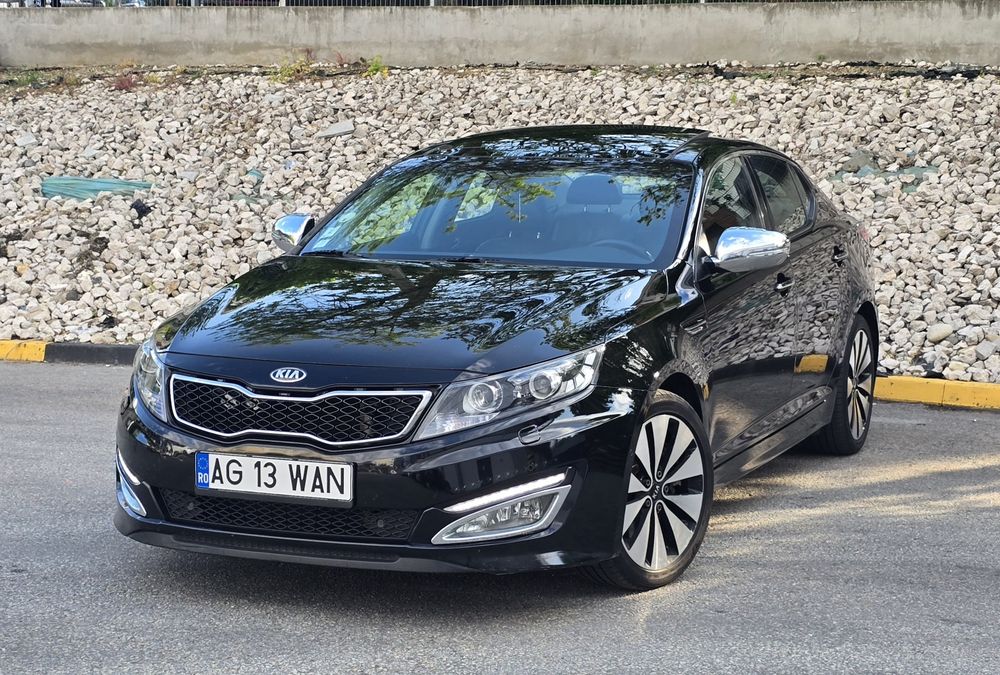 Kia Optima R-line