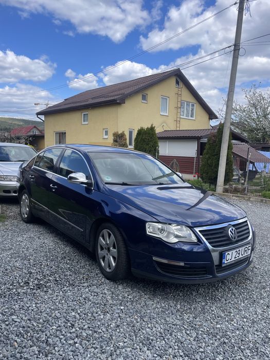 Volkswagen Passat 2.0 Diesel