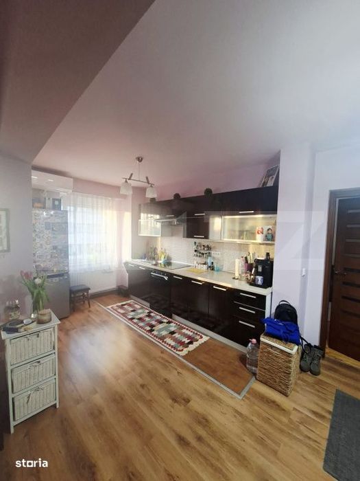 Apartament cu 3 camere tip D de vanzare, zona Nufarul din Oradea