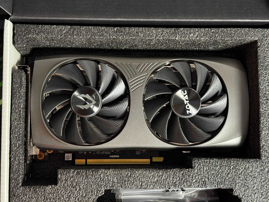 ZOTAC Nvidia RTX 4070 Super 12GB