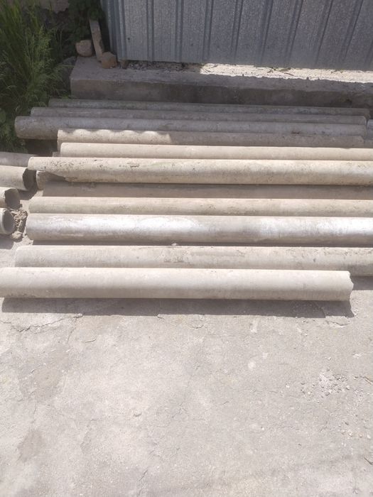 Продам трубы асвествый