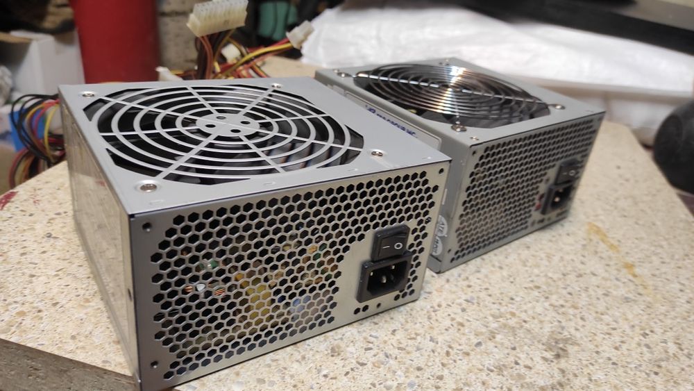 Блок питания ATX