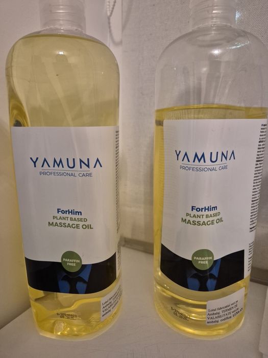 Ofer servicii de masaj