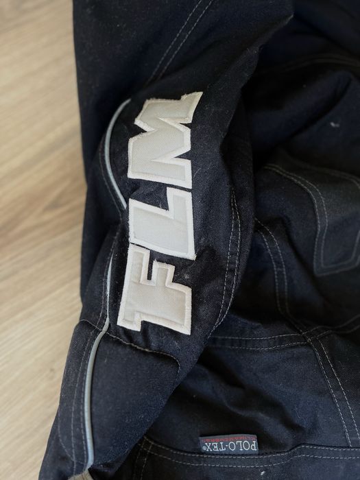Мото панталон, FLM Polo-Tex, Carbon Reinforced