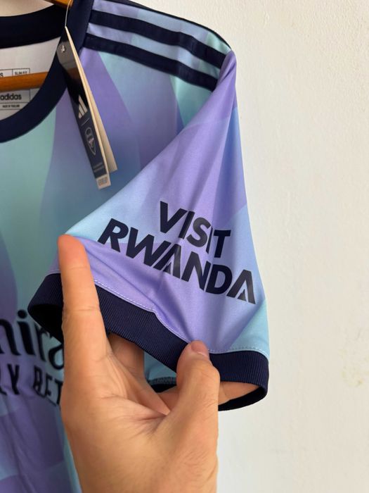 NEW! Арсенал 24/25 Трета Тениска Размер: L