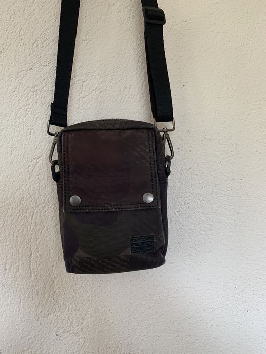 Мъжка чанта G-star за през рамо