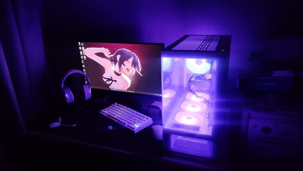 Полный комплект компьютера