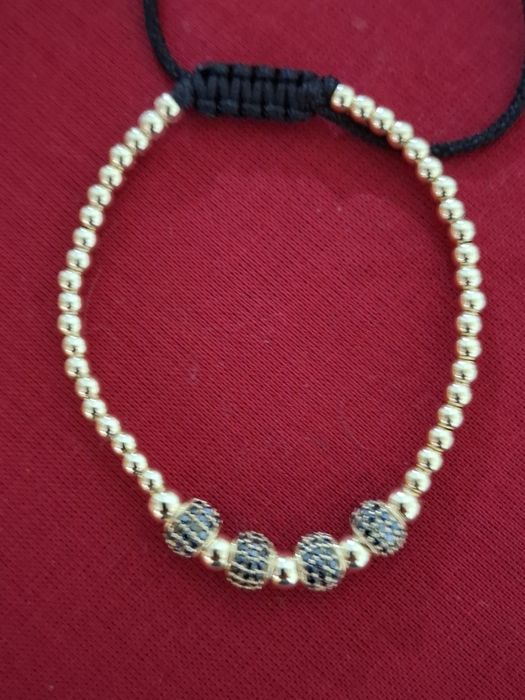 Vând set lănțișor 14k