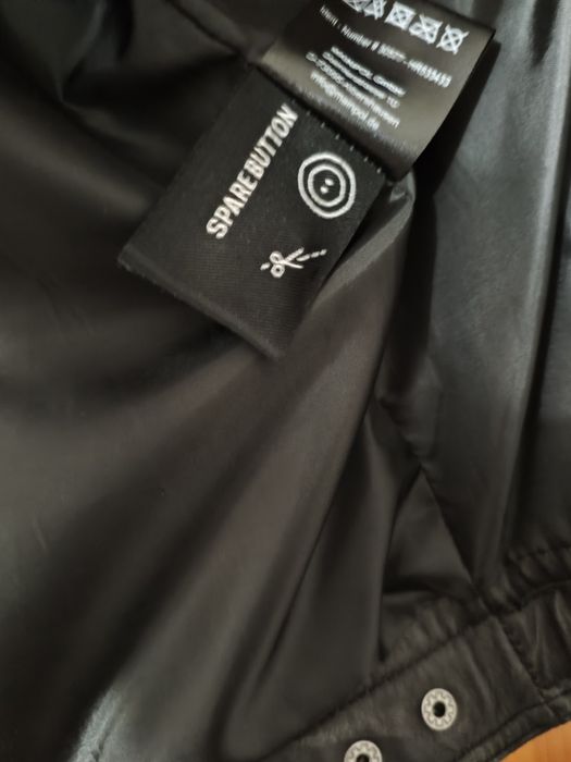 Мъжко кожено яке.  Taylor & Son