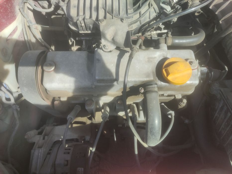 Продам двигатель ВАЗ 1.5 инжектор