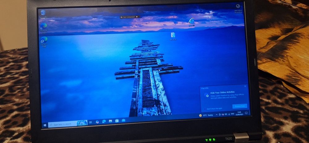 Vând leptop levono  în stare foarte bună