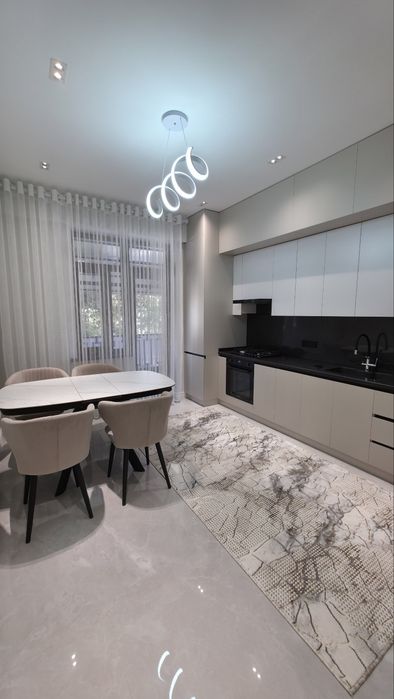 Сдаётся Своя 3-х комнатная Premium квартира ЖК Silk Road